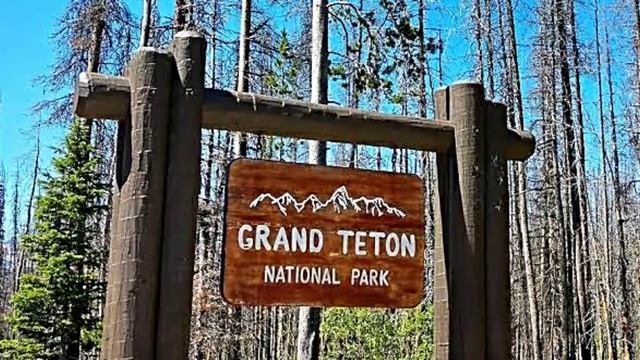 Missing Hiker Cian McLaughlin Grand Teton National Park & safety tips смотреть онлайн