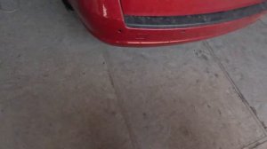 Kia Ceed на ремонте, то , чистка радиаторов, замена передних стоик и т д  4к