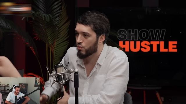 РЕНАТКО СМОТРИТ HUSTLE SHOW #16 ТАМБИ, ЛАХМА, АДАМ (Dubai) | ВЫРЕЗАННОЕ С ХАБИБОМ