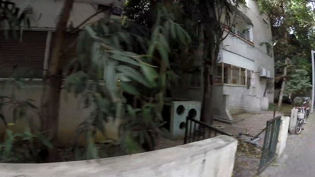 Израиль #2 Контрастный Тель Авив | Автовокзал | Гетто | Центр смотреть онлайн