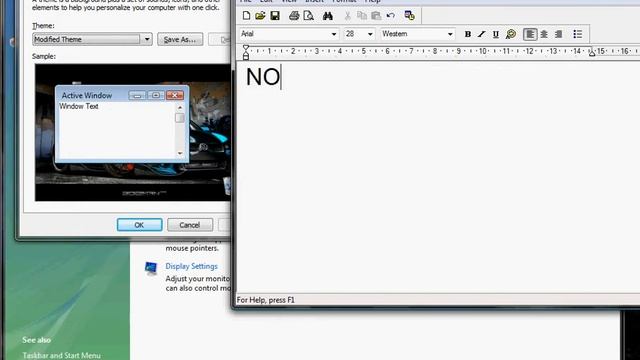 windows vista themes смотреть онлайн