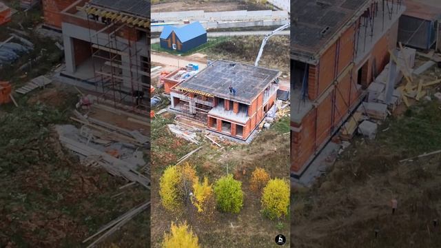 Как выбрать подрядчика для строительства дома? посетите строящемся дома, в разных стадиях готовност смотреть онлайн