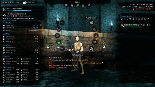 Warband: Wyrdstone Inquisition (mercenaries) смотреть онлайн