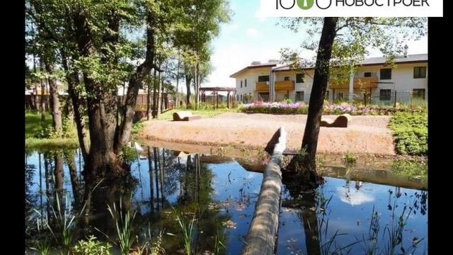 Видеопрезентация ЖК 