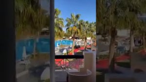 Travel Vlog -  ivy cyrene island hotel sharm el sheikh