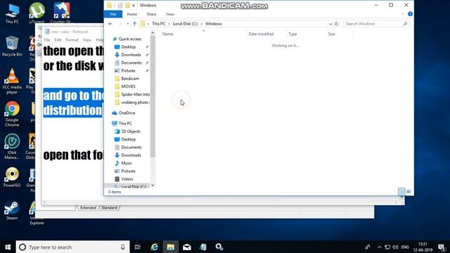 #updateerrorfix #windowsupdateerror windows update error 80070490 or 80073712 fix смотреть онлайн