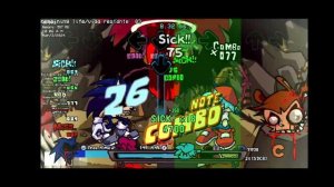 Fnf sonic legacy/rodenTrap Android/pc Optimizado  gameplay