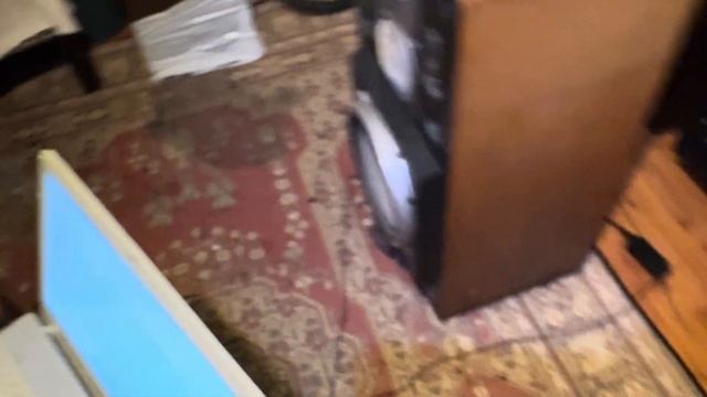 Замер АЧХ ЭЛЕКТРОНИКА 100ас-060