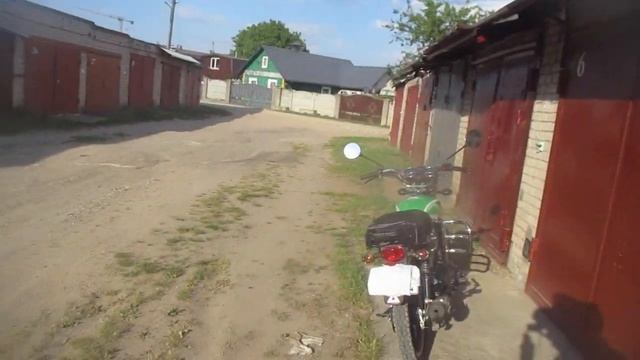 VENTO RX 125 ( ALFA 125). Made in China.Обзор мопеда. смотреть онлайн