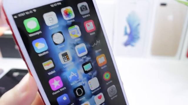 Hide the dock & Status bar in iOS 11 (Glitch) смотреть онлайн