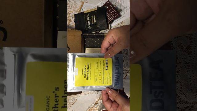 February Through September 2019 Sipsby Sips Tea By Unboxing! смотреть онлайн
