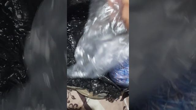 Распаковка пряжа с Питера. смотреть онлайн