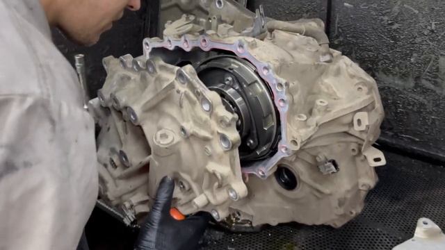 Ремонт CVT в Красноярске смотреть онлайн