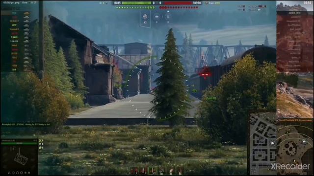 нарезка ваншотов на кв-2 под ягода-малинка укуси меня пчела 🎵#jove #whatsappstatus #worldoftanks