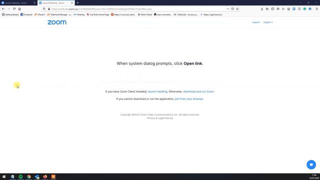 How to Install Zoom on Windows 10 - Light Up Creative Ltd смотреть онлайн