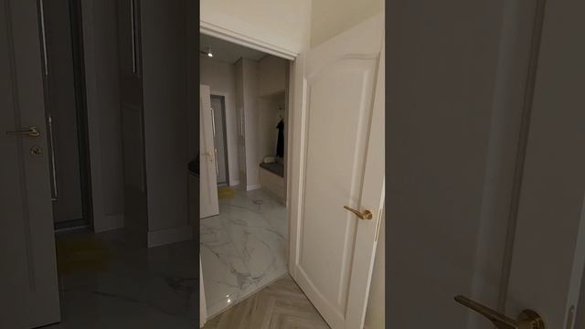 Ремонт квартиры под ключ+мебелировка квартиры корпусной мебелью от нашей компании #ремонтквартир смотреть онлайн