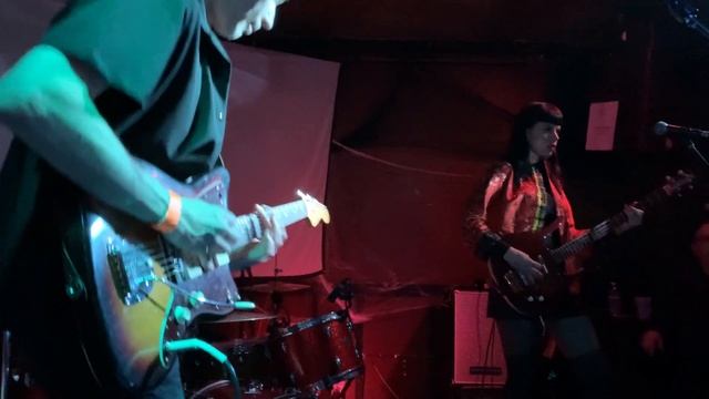 Messer Chups - The World We Knew (Live In SF 2019)