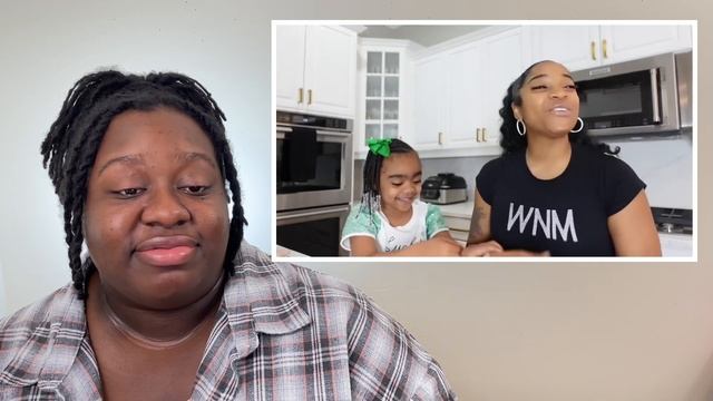 TOYA ASKED REIGN QUESTIONS WE WANTED TO KNOW! SHE IS TOO CUTE 🥰 смотреть онлайн