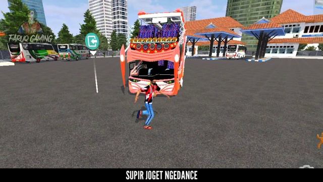 Bus Simulator Indonesia Mod Apk 3.5 Unlimited Money | Bus Simulator Indonesia Apk