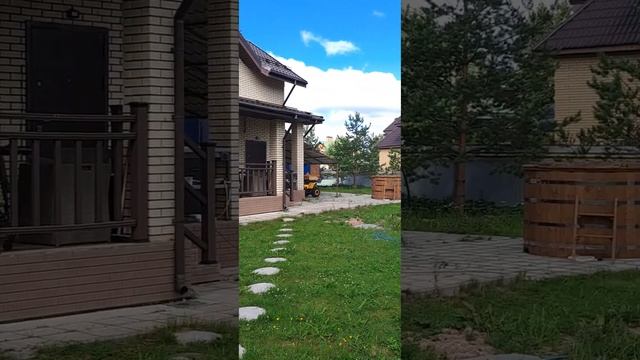 Двухуровневая беседка Великий Новгород 1 смотреть онлайн