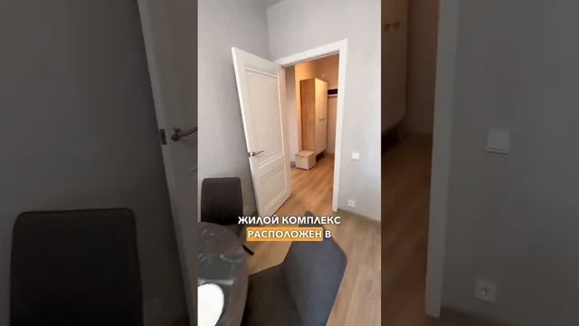 2-комнатная квартира с ремонтом за 37.000₽ в месяц #недвижимость #риэлтор #краснодар #купитьквартир смотреть онлайн