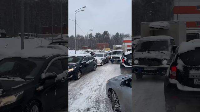 Обычное гетто в Подмосковье 😎 смотреть онлайн