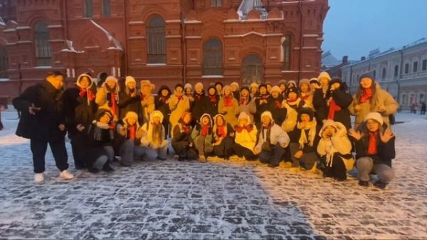 Top You Choreo II. Мир Творчества. Project818.