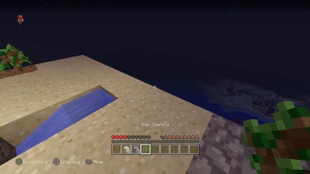 Minecraft Sky Island Ep1 WE GOT APPLES смотреть онлайн