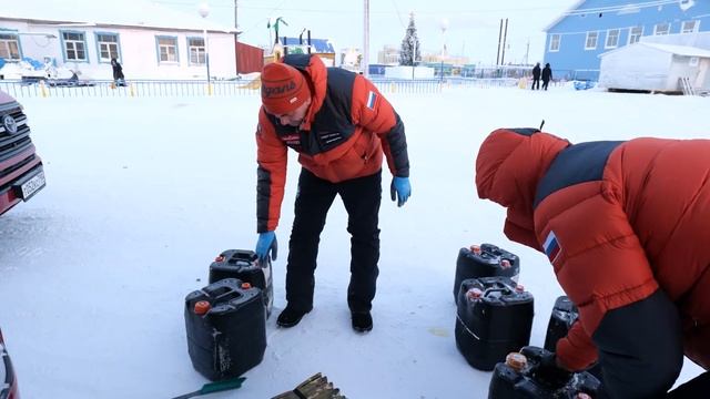 ПОТЕРЯЛ КЛЮЧ ОТ КРУЗАКА В АРКТИКЕ. ЮРЮНГ-ХАЯ, СЕВЕР ЯКУТИИ. OFF ROAD ЭКСПЕДИЦИЯ. Часть 11 смотреть онлайн