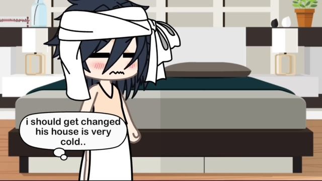 ~[too Hot For A Godd*mn Vampire]~|•|gay/bl Glmm|•|special 16k Subs|•|