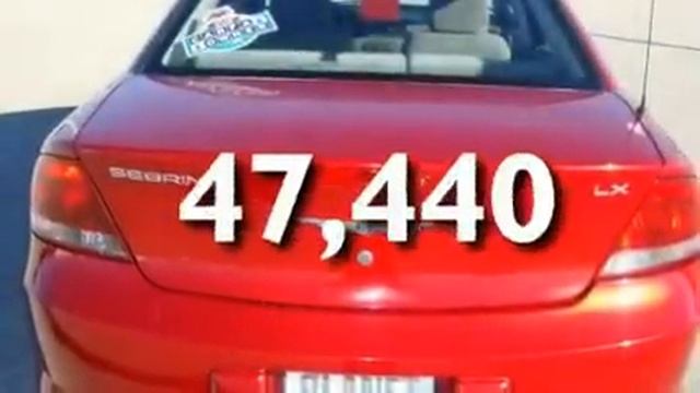 2004 Chrysler Sebring Munster IL смотреть онлайн
