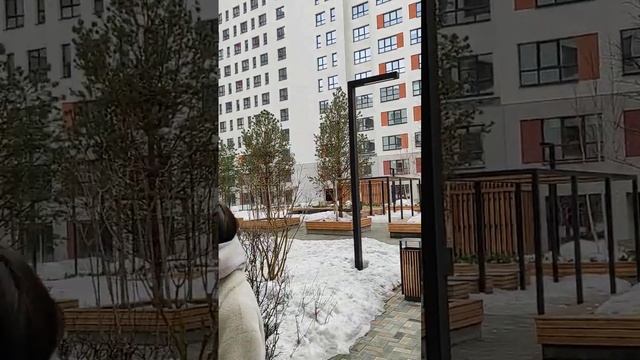 Зимний двор, Шишимская горка, Брусника смотреть онлайн