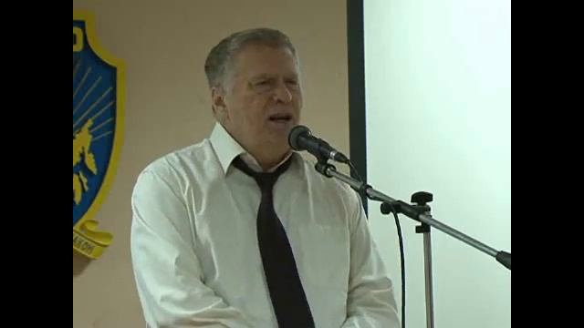 20 лет триумфального шествия ЛДПР.flv смотреть онлайн