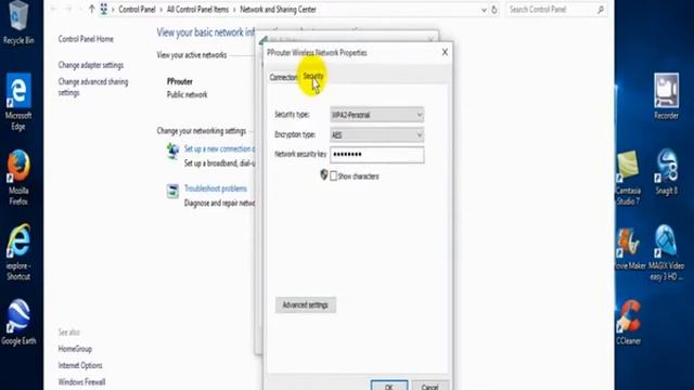 Show WiFi Password Windows 10 Free & Easy смотреть онлайн