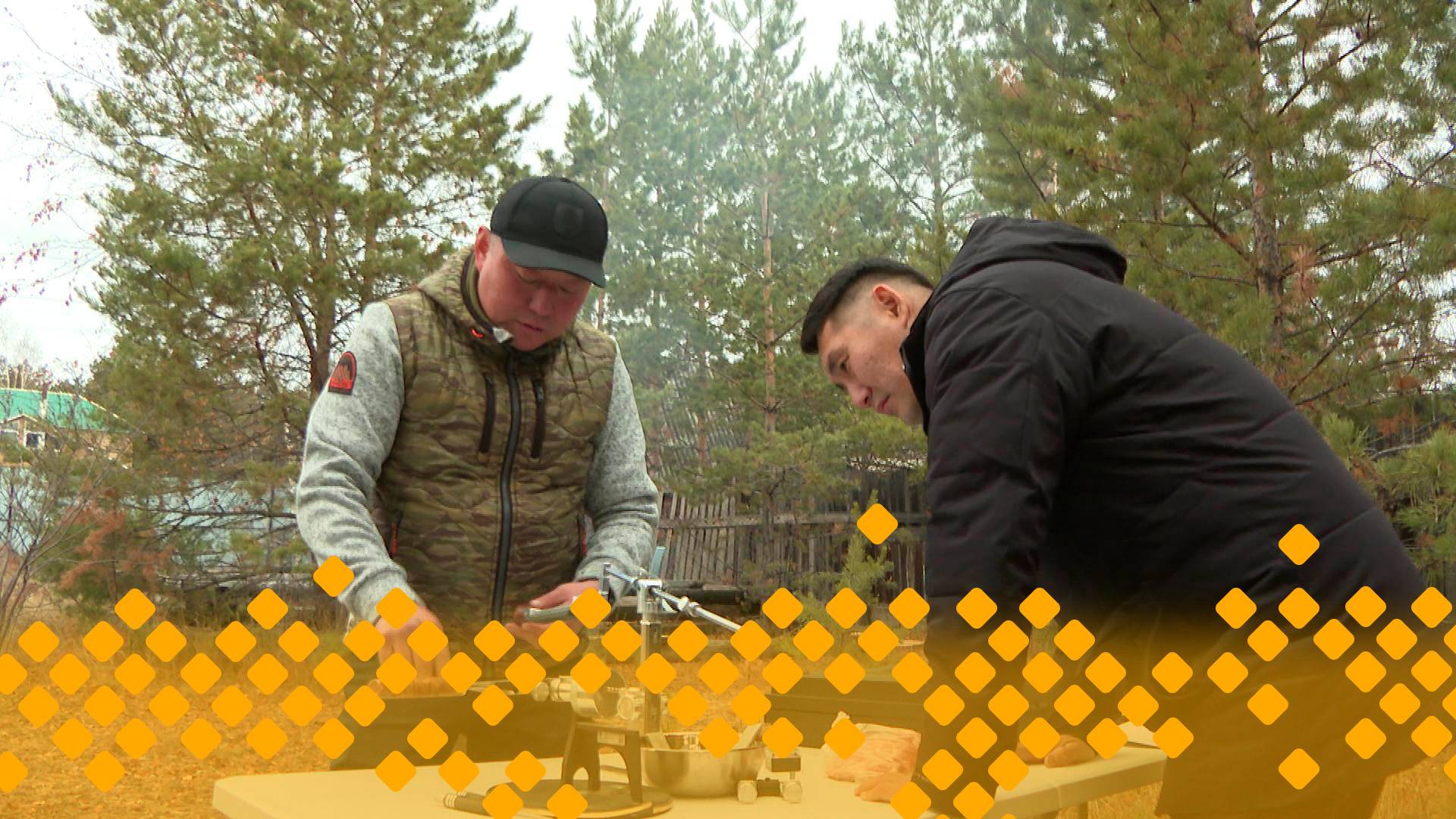 «Ис дьиҥминэн»:  ОДьКХ миниистирэ Вячеслав Емельянов (27.10.24)