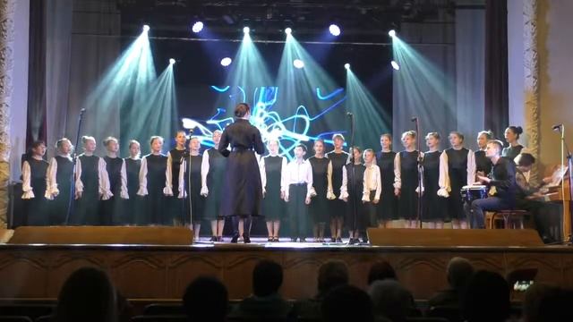 Хор "Пролісок" Гала-концерт смотреть онлайн