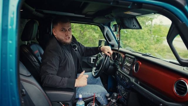 ЧЕМ ТАК ХОРОШ JEEP WRANGLER RUBICON ?!