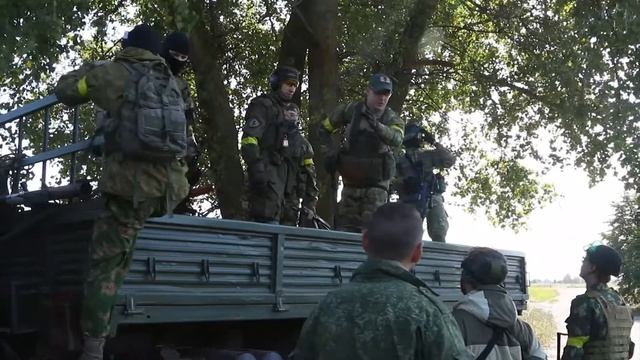 Страйкбол в Светлогорском районе смотреть онлайн