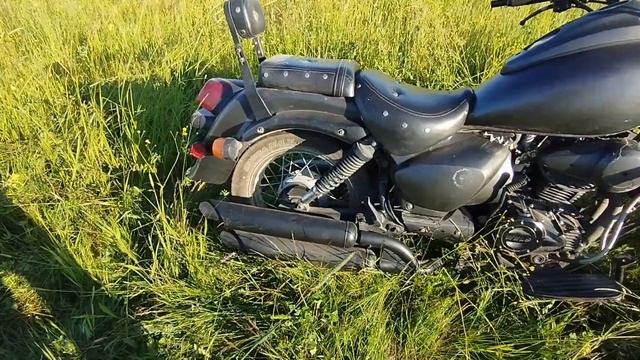 Wels Trophy 250. Заводской колхоз.