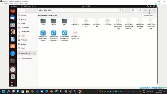 How to install virtual box guest additions on Ubuntu 22.04 | Guest Additions | Ubuntu 22.04 | смотреть онлайн