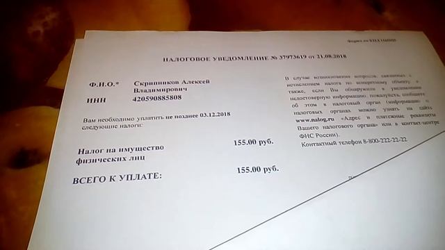 Смешной налог на недвижимость смотреть онлайн