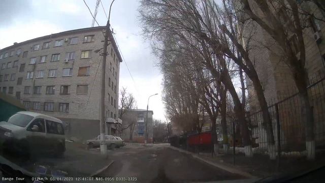 Луганск. кв. Восточный. 2023 03.01 - 12:39:39 смотреть онлайн