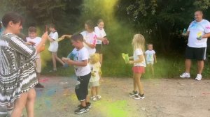 Четыре дня рождения подряд. Ника Лайф