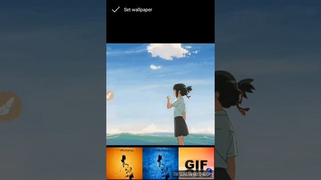 How to make Fancy GIF work!! 、as a wallpaper‼ смотреть онлайн