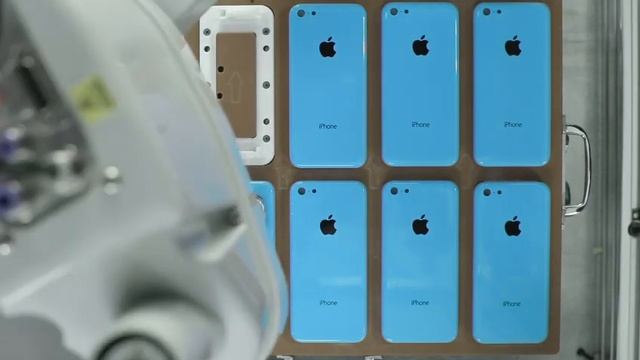 Призинтация apple iphone7 5S 5C 10.09.2013г смотреть онлайн