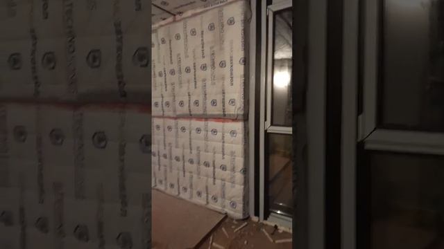 шумоизоляция потолка и стен ☺️ подписка 👍