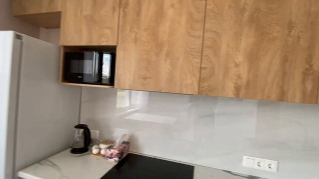 Рум-тур по 3-комнатной квартире в ЖК «Символ» (аренда) смотреть онлайн