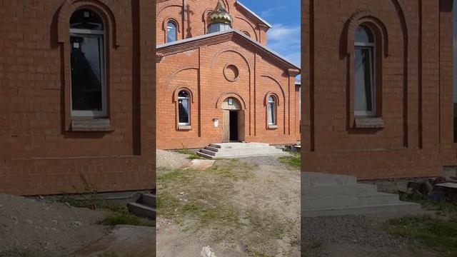 церковь в строительстве смотреть онлайн