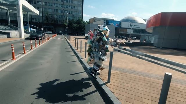 The revenge of the junk | Prank by CleanMyMac X смотреть онлайн