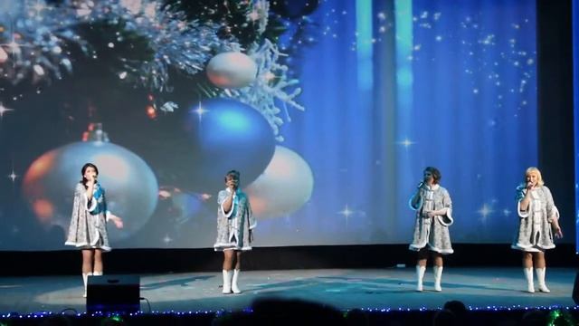 Добрый вечер Вокальный ансамбль Вдохновение смотреть онлайн